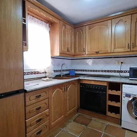 Imeda Casa 6 Estrellas Апартаменты Сьерра-Невада