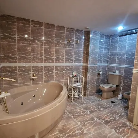 Imeda Casa 6 Estrellas Сьерра-Невада