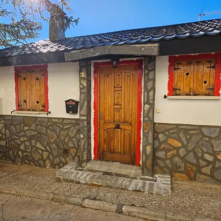 Апартаменты Imeda Casa 6 Estrellas Сьерра-Невада
