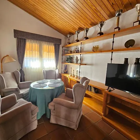 Imeda Casa 6 Estrellas * Сьерра-Невада